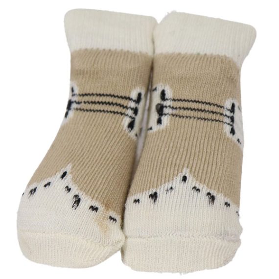 Mix & Max Baby Cotton Boy Socks (3 Pieces) One Baby Size