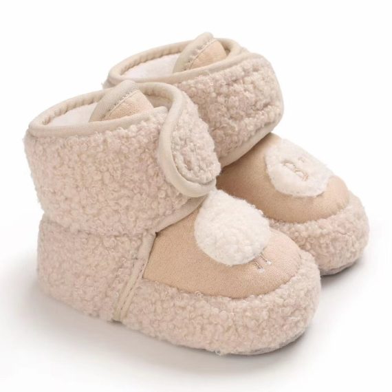 Mix & Max Baby Shoes 3 Sizes 1/2/3 (from Zero to 18 Months) #B252 W13