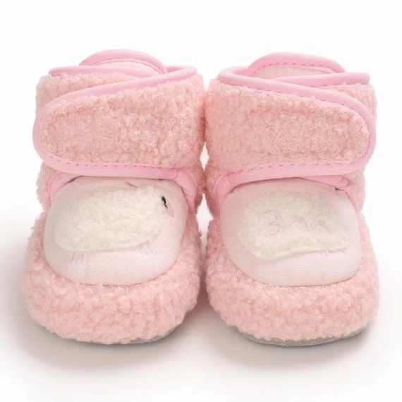 Mix & Max Baby Shoes 3 Sizes 1/2/3 (from Zero to 18 Months) #B252 W13