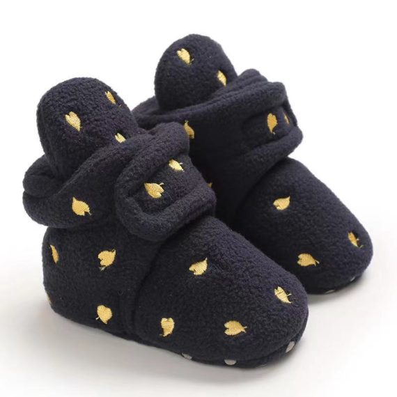 Mix & Max Baby Shoes 3 Sizes 1/2/3 (from Zero to 18 Months) #B258 W16