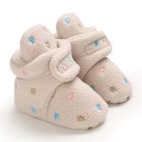 Mix & Max Baby Shoes 3 Sizes 1/2/3 (from Zero to 18 Months) #B258 W16