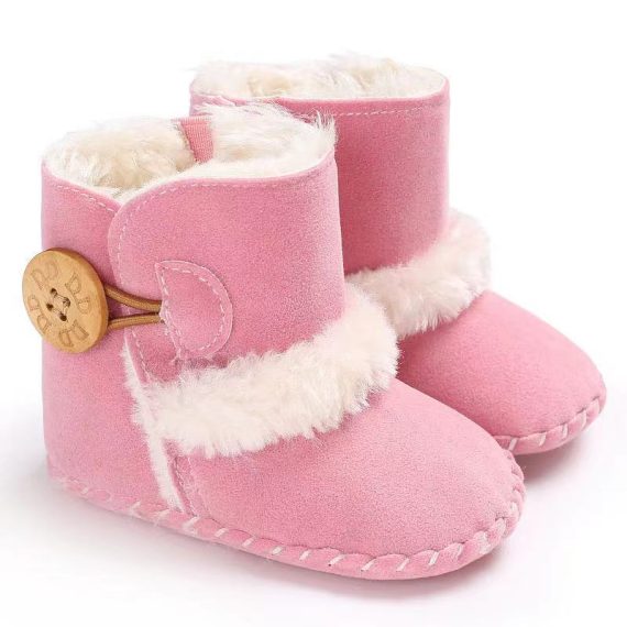 Mix & Max Baby Shoes 3 Sizes 1/2/3 (from Zero to 18 Months) #C393 W3