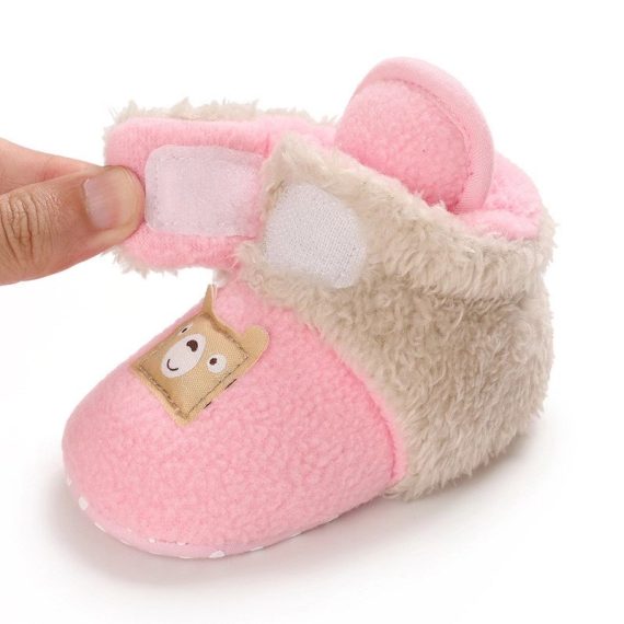 Mix & Max Baby Shoes 3 Sizes 1/2/3 (from Zero to 18 Months) #D27 W11