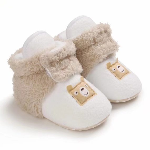 Mix & Max Baby Shoes 3 Sizes 1/2/3 (from Zero to 18 Months) #D27 W11