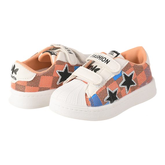 Mix & Max Kids Sport Shoes Size 21-25 # 66A