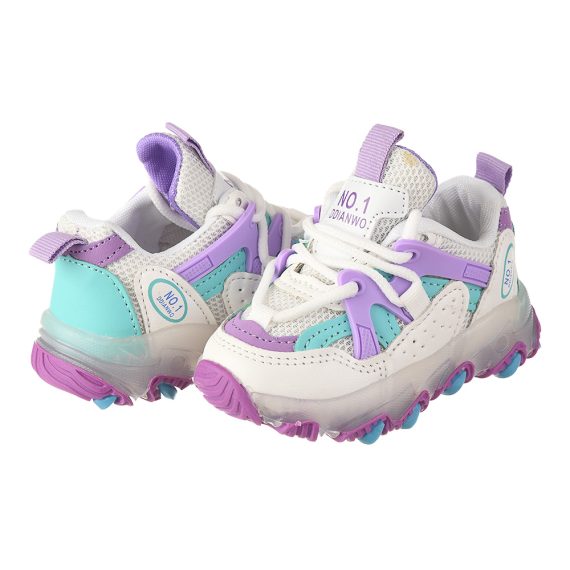 Mix & Max Kids Sport Shoes Size 26-30 # 49B