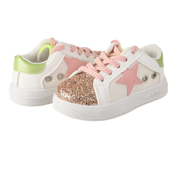 Mix & Max Kids Sport Shoes Size 21-25 # 70A