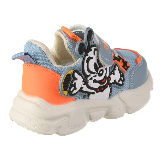 Mix & Max Kids Sport Shoes Size 21-25 # 35A
