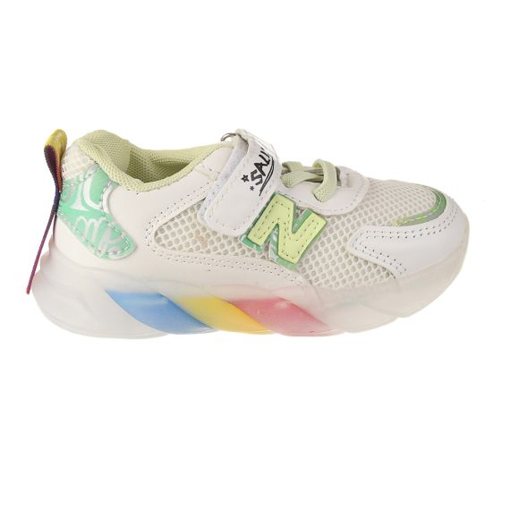 Mix & Max Kids Sport Shoes Size 21-25 # 63A