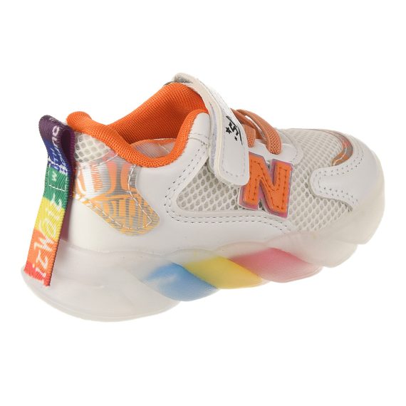 Mix & Max Kids Sport Shoes Size 21-25 # 63A