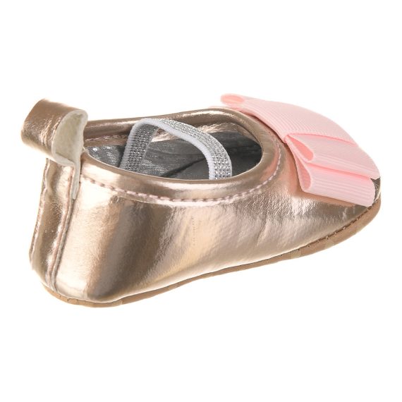 Mix & Max Newborn Toddler Shoes 2 Sizes 0&1 (from Zero to 3 Months) #NB 5623