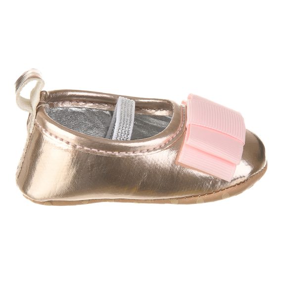 Mix & Max Newborn Toddler Shoes 2 Sizes 0&1 (from Zero to 3 Months) #NB 5623