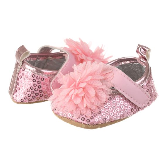 Mix & Max Newborn Toddler Shoes 2 Sizes 0&1 (from Zero to 3 Months) #NB 5622