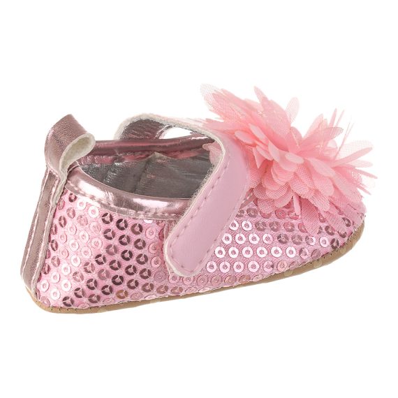 Mix & Max Newborn Toddler Shoes 2 Sizes 0&1 (from Zero to 3 Months) #NB 5622
