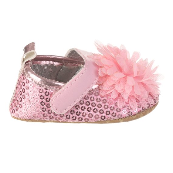 Mix & Max Newborn Toddler Shoes 2 Sizes 0&1 (from Zero to 3 Months) #NB 5622