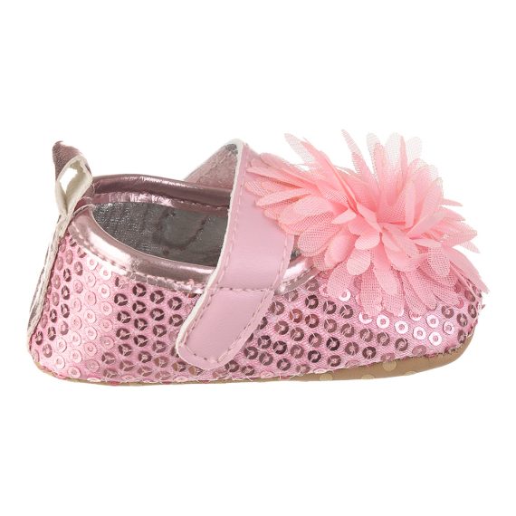 Mix & Max Newborn Toddler Shoes 2 Sizes 0&1 (from Zero to 3 Months) #NB 5622