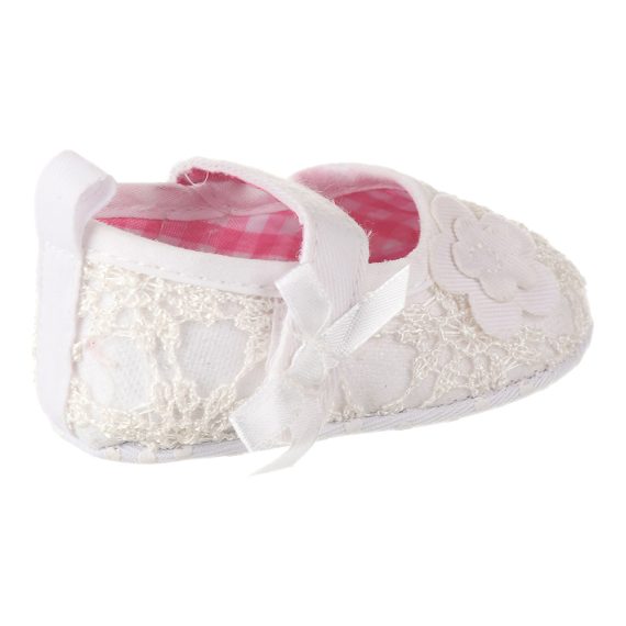 Mix & Max Newborn Toddler Shoes 2 Sizes 0&1 (from Zero to 3 Months) #NB 5615