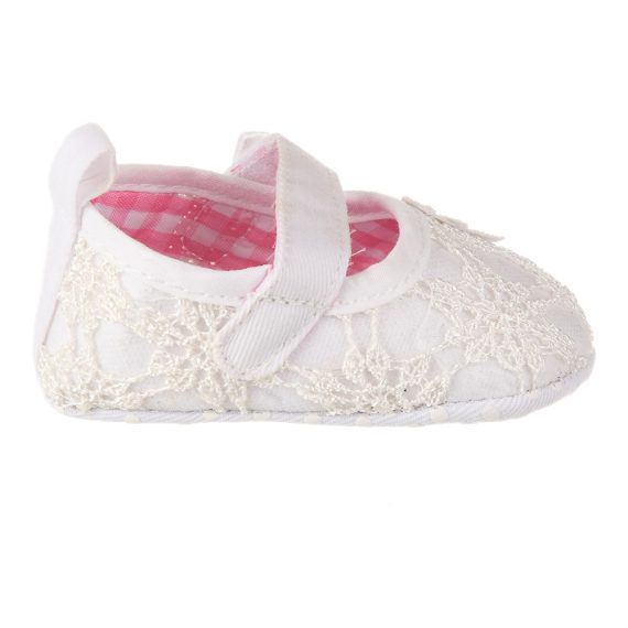 Mix & Max Newborn Toddler Shoes 2 Sizes 0&1 (from Zero to 3 Months) #NB 5615
