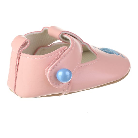 Mix & Max Newborn Toddler Shoes 2 Sizes 0&1 (from Zero to 3 Months) #NB 5619