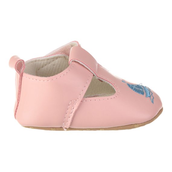 Mix & Max Newborn Toddler Shoes 2 Sizes 0&1 (from Zero to 3 Months) #NB 5619