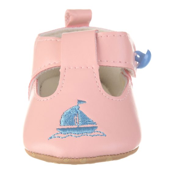 Mix & Max Newborn Toddler Shoes 2 Sizes 0&1 (from Zero to 3 Months) #NB 5619