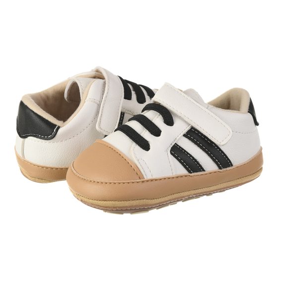 Mix & Max Baby Shoes 3 Sizes 1/2/3 (from Zero to 18 Months) #9697