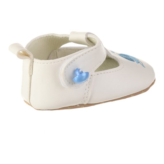 Mix & Max Newborn Toddler Shoes 2 Sizes 0&1 (from Zero to 3 Months) #NB 5619
