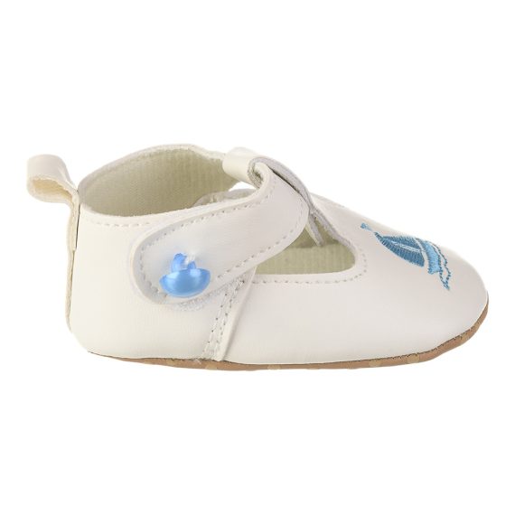 Mix & Max Newborn Toddler Shoes 2 Sizes 0&1 (from Zero to 3 Months) #NB 5619