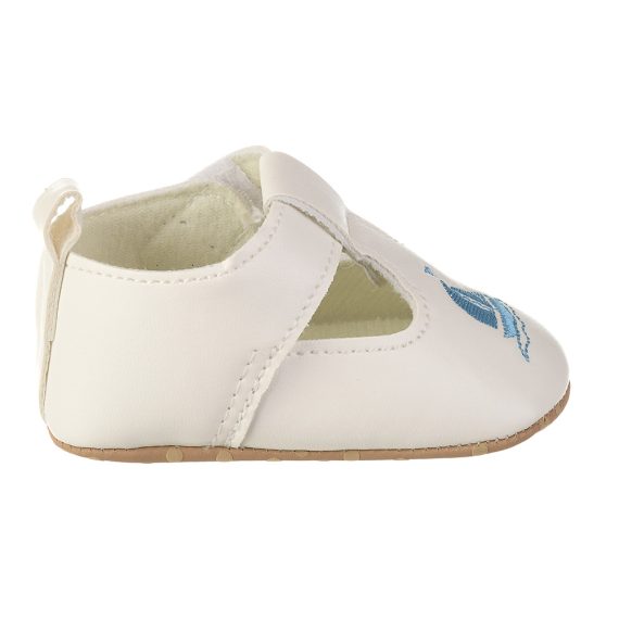 Mix & Max Newborn Toddler Shoes 2 Sizes 0&1 (from Zero to 3 Months) #NB 5619