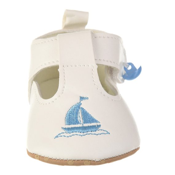 Mix & Max Newborn Toddler Shoes 2 Sizes 0&1 (from Zero to 3 Months) #NB 5619
