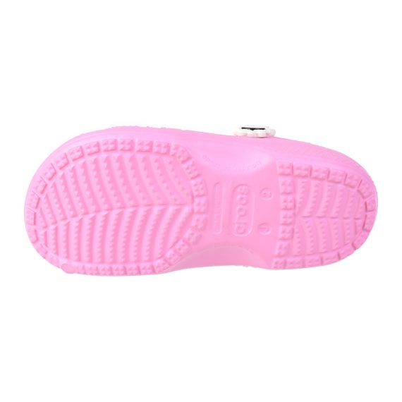 Crocs Disney Cartoon Brand Unisex Kids Clog Shoes .. Size C6 to J3 #47 Pink