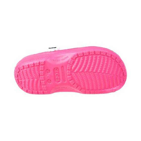 Crocs Disney Cartoon Brand Unisex Kids Clog Shoes .. Size C6 to J3 #47 Fushia