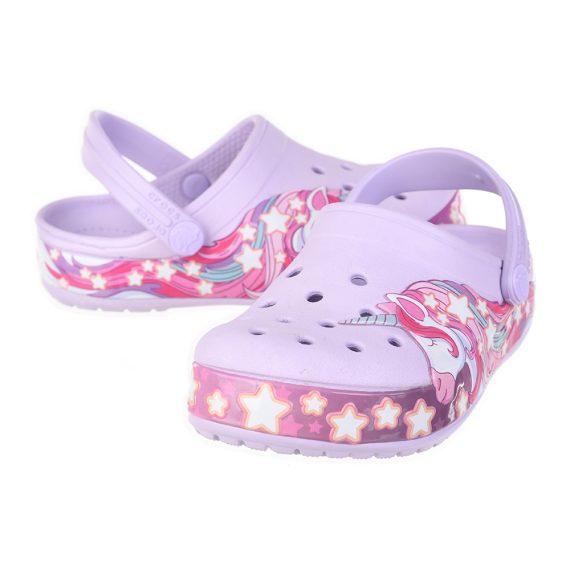 Crocs Disney Cartoon Brand Unisex Kids Clog Shoes .. Size C7 to J3 #02