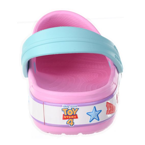 Crocs Disney Cartoon Brand Unisex Kids Clog Shoes .. Size C7 to J3 #20 Pink