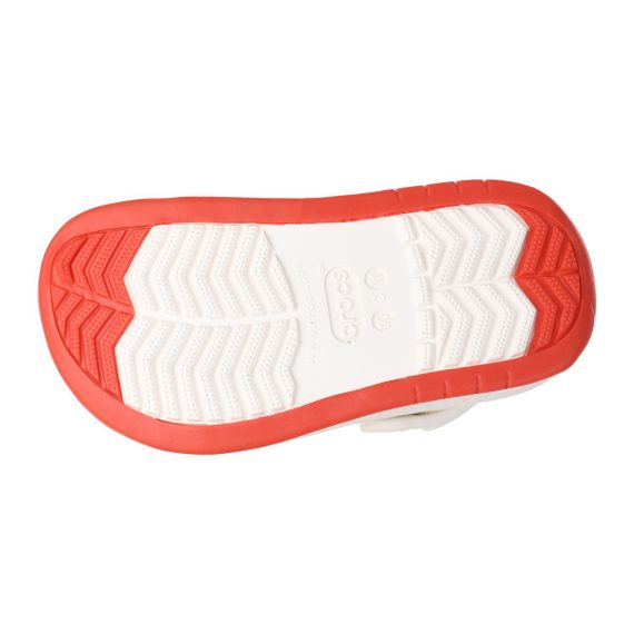 Crocs Brand Unisex Kids Clog Shoes Size C8 to J3 # 41 White