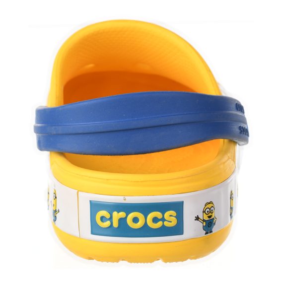 Crocs Disney Cartoon Brand Unisex Kids Clog Shoes .. Size C7 to J3 #04 yellow