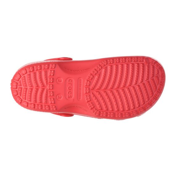 Crocs Disney Cartoon Brand Unisex Kids Clog Shoes .. Size C6 to J3 #51 Spider Red