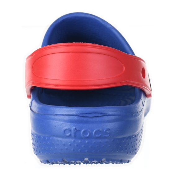 Crocs Disney Cartoon Brand Unisex Kids Clog Shoes .. Size C6 to J3 #51 Spider Blue