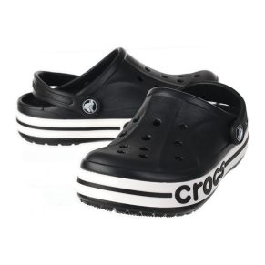 Crocs Disney Cartoon Brand Unisex Kids Clog Shoes .. Size C10 to J3 #46 Black