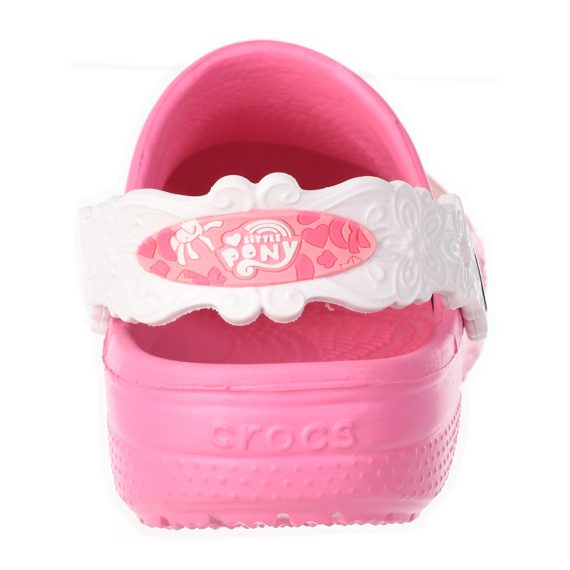 Crocs Disney Cartoon Brand Unisex Kids Clog Shoes .. Size C6 to J3 #48 Pink