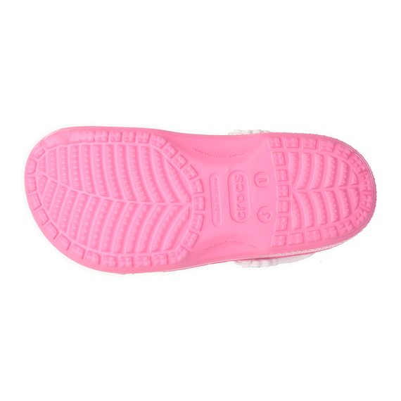 Crocs Disney Cartoon Brand Unisex Kids Clog Shoes .. Size C6 to J3 #48 Pink