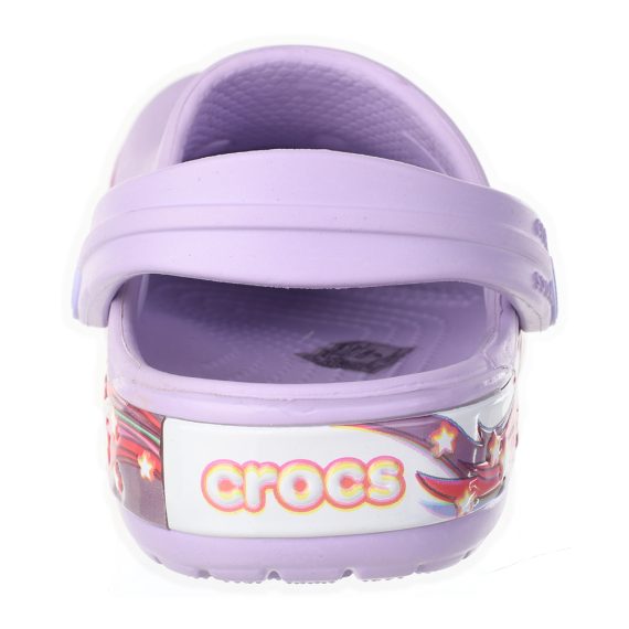 Crocs Disney Cartoon Brand Unisex Kids Clog Shoes .. Size C7 to J3 #11 Unicorn