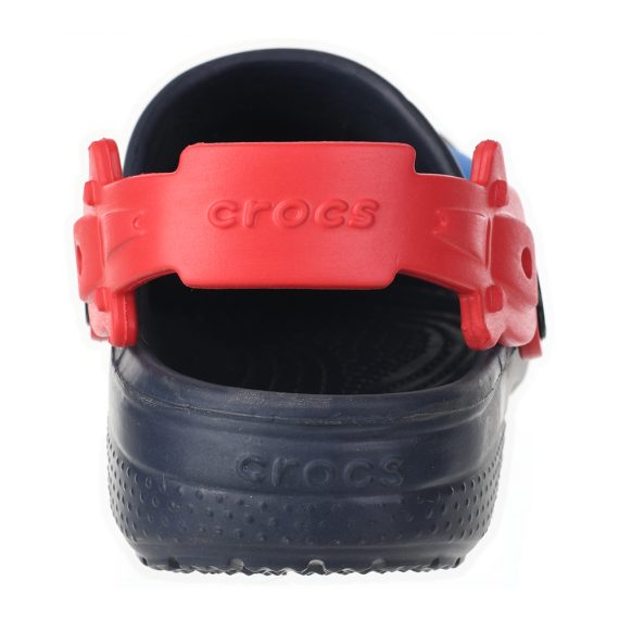 Crocs Disney Cartoon Brand Unisex Kids Clog Shoes .. Size C6 to J3 #51 Spider Black