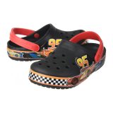 Crocs Disney Cartoon Brand Unisex Kids Clog Shoes .. Size C7 to J3 #09 cars