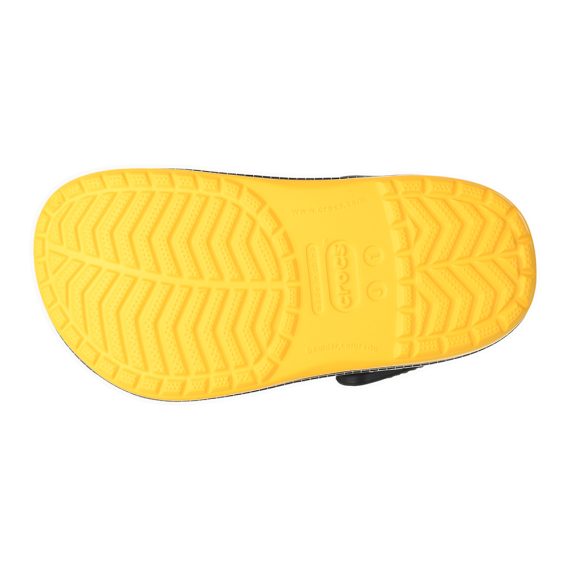 Crocs Disney Cartoon Brand Unisex Kids Clog Shoes .. Size C7 to J3 #06 Yellow