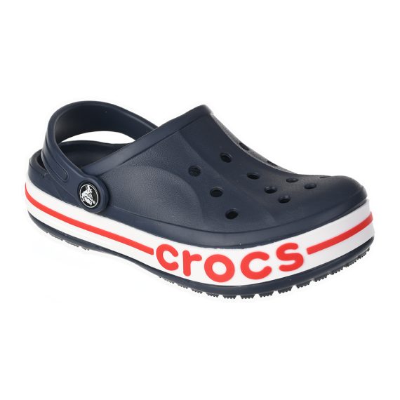 Crocs Brand Unisex Kids Clog Shoes .. Size C10 to J3 #45 Navy