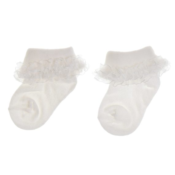 Mix & Max Baby Gift (2 Sets) One size ( Sock + Sortiet Microfiber Headband Elastic Makeup ) - 2 sets