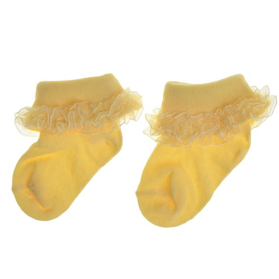 Mix & Max Baby Gift (2 Sets) One size ( Sock + Sortiet Microfiber Headband Elastic Makeup ) - 2 sets