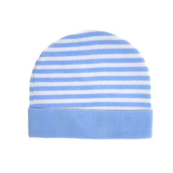 Mix & Max Baby Gift Set One size (Head Icecap+Sock+Hand Cover) Cotton 100% - Strike Navy