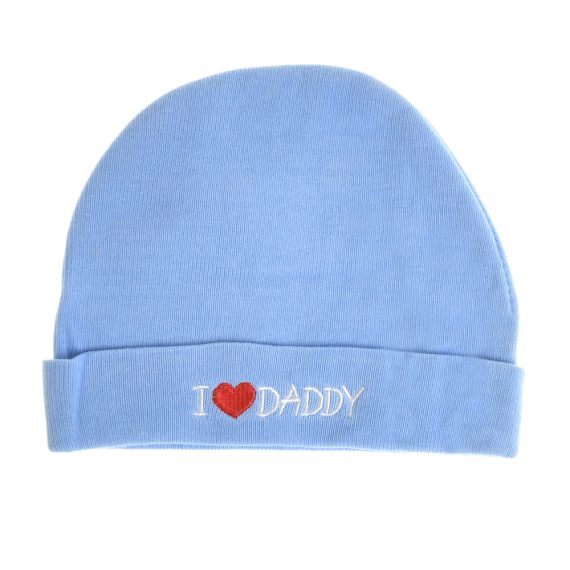 Mix & Max Baby Gift Set One size (Head Icecap+Sock+Hand Cover) Cotton 100% - Ilovdaddy